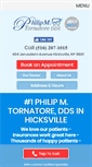 Mobile Screenshot of drphildds.com