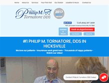 Tablet Screenshot of drphildds.com